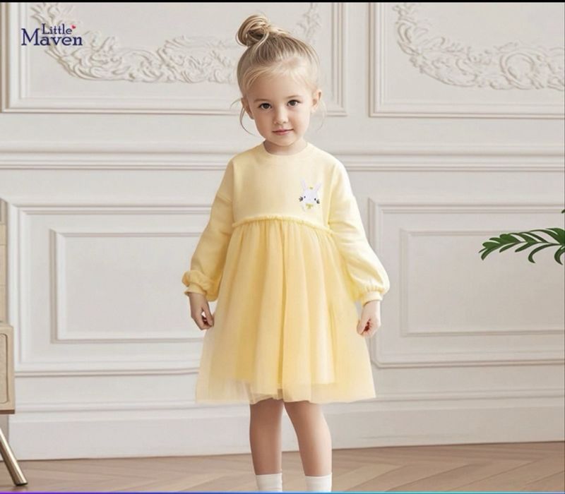 Платье размер 5 лет