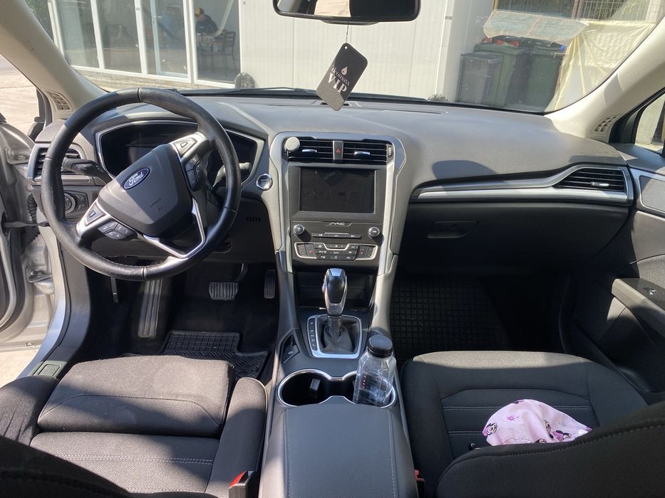 FORD Mondeo 2022 — imagine 3