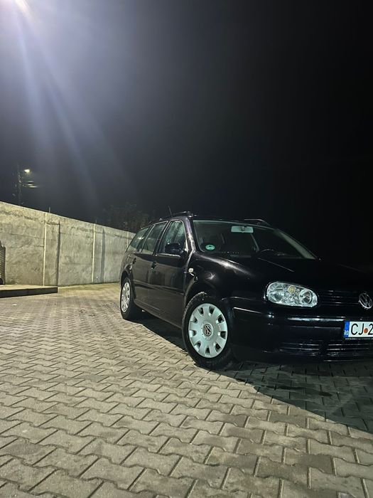 Golf 4 break 1.6 16v