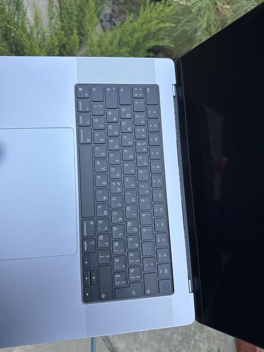 Macbook Pro 16 M1 pro 32/512 EAC
