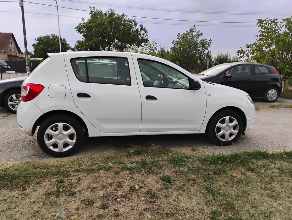 Dacia Sandero Benzina+GPL, an 2016, E6, Adus recent Germania