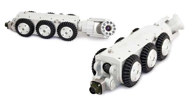 INSPECTII cctv video canalizare