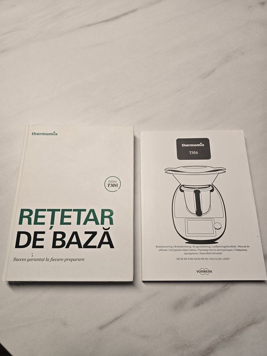 Thermomix TM6 multicooker