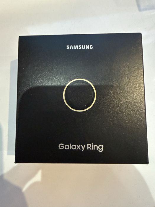 Samsung Galaxy Ring 13 Gold