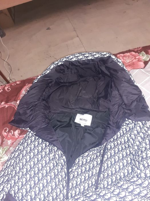 куртка с империя меха