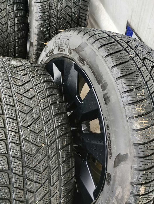 roti iarna BMW  styling 917 M - 285/45/R21