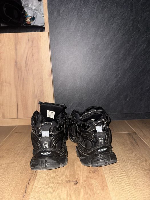 Balenciaga runner черни