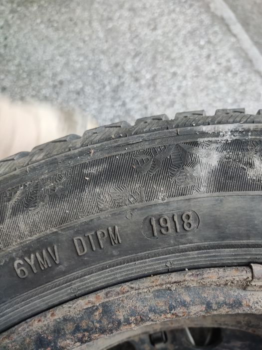 Зимни гуми 195 55 15