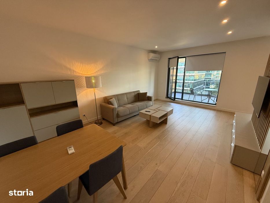 Apartament 2 camere | Nusco City-Pipera | TVA INCLUS