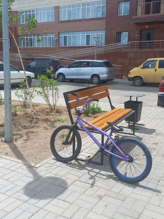 Обмен бмх хорошое состаяние