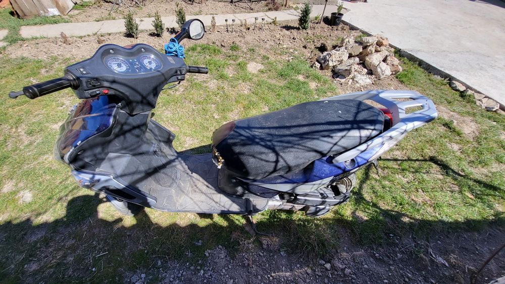 Scuter Peugeot Sum-Up 125cm - Defect!