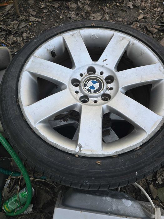 Джанти за БМВ алуминиеви.