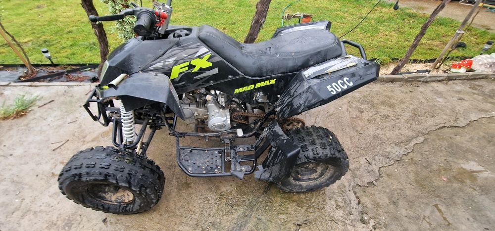 ATV 150 кубика FX