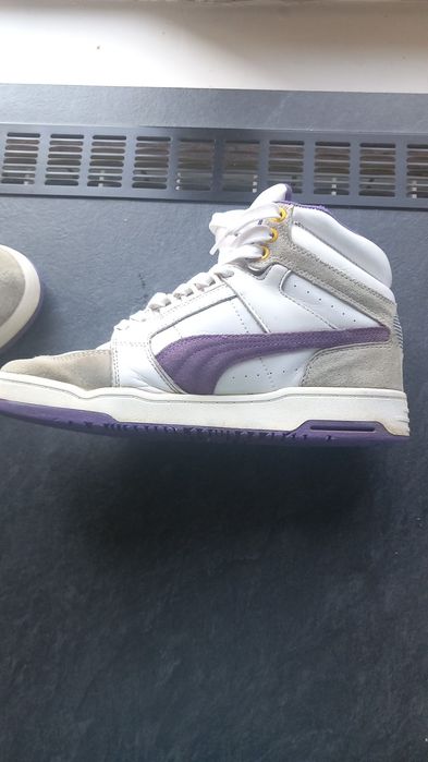 Puma Slipstream mid heritage (high og)