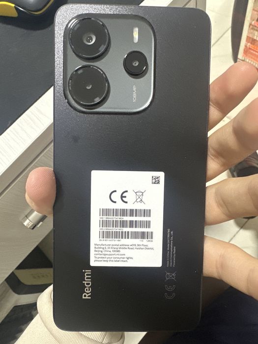 Redmi note 14   Madeli