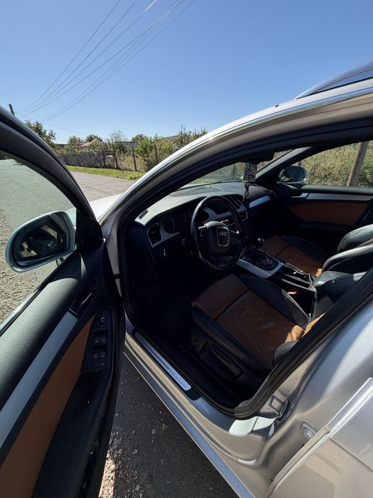 AUDI A4 Avant 2008 — imagine 4