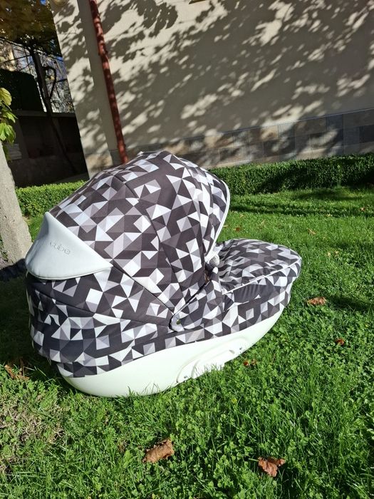 Бебешка количка Bexa  СU 05 3 в 1