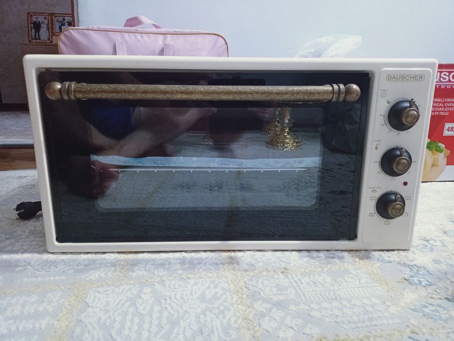 Электрическая духовка