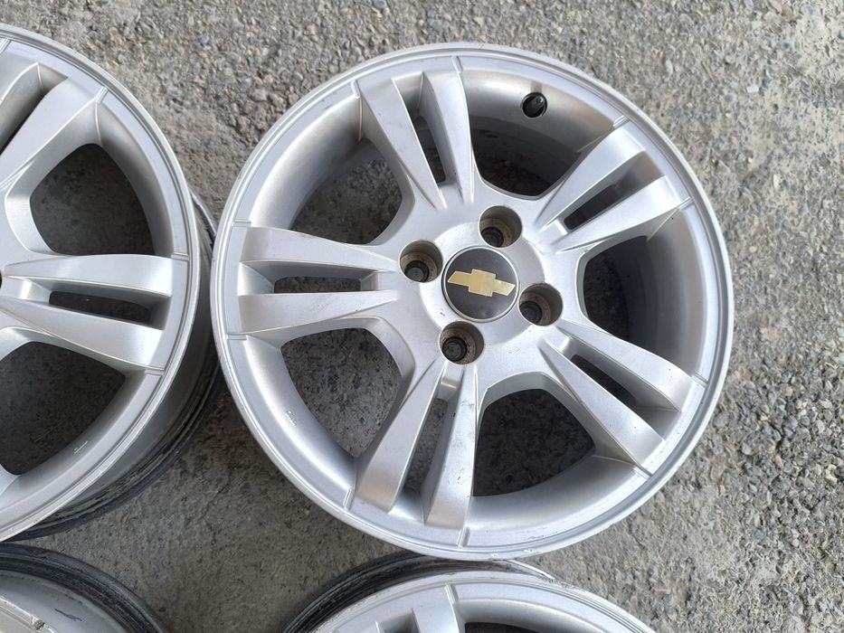 Диски Chevrolet nexia