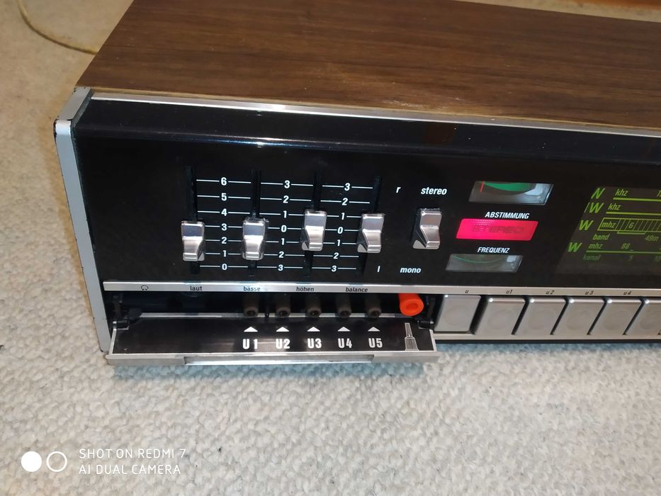 Ресийвър LOEWE ST 208