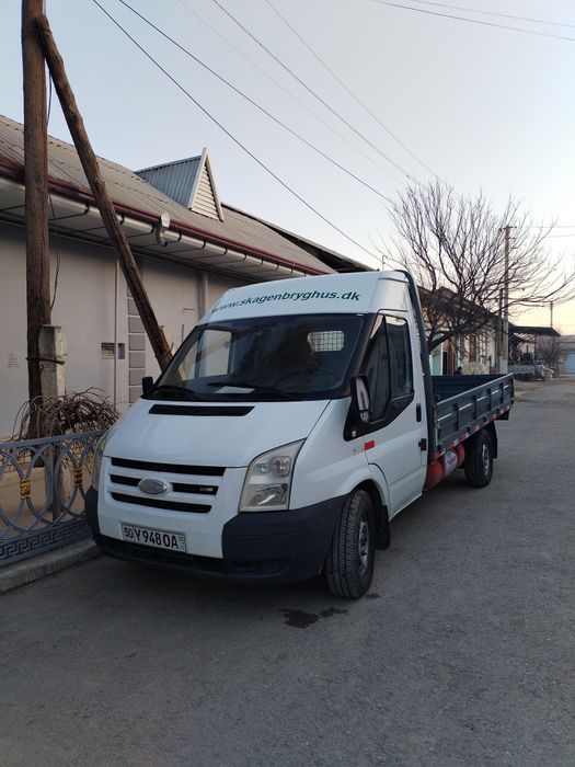 Форд транзит борт ва тент