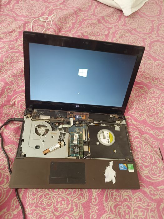 Hp probook 4320s