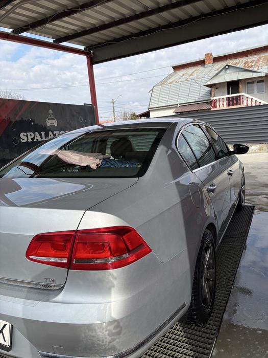 Volkswagen Passat B7