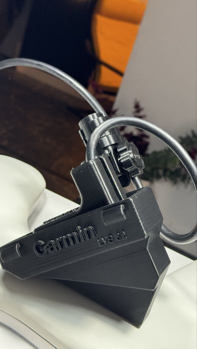 Protecție sondă/fire Garmin LVS32/lvs34 active target humminbird