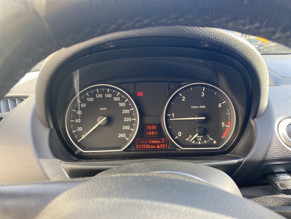 De vanzare BMW seria 1 2.0 diesel 177cp