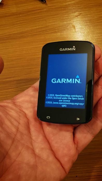 Вело компютър Garmin EDGE 820