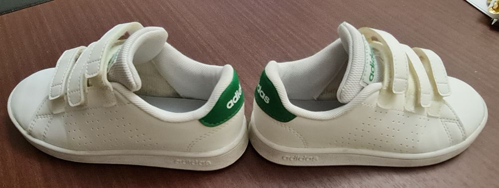 Детские кроссовки Adidas Advantage