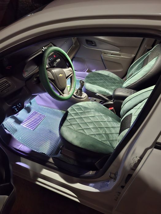 Chevrolet cobalt 1.5