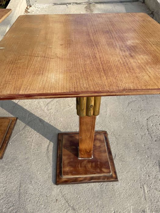 Маси за заведение