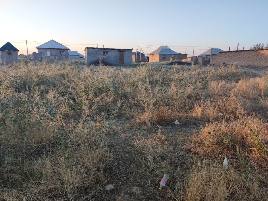 Ст. Бадамда жер сатылады