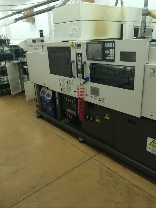 Шприц за машки детайлли до 20 гр