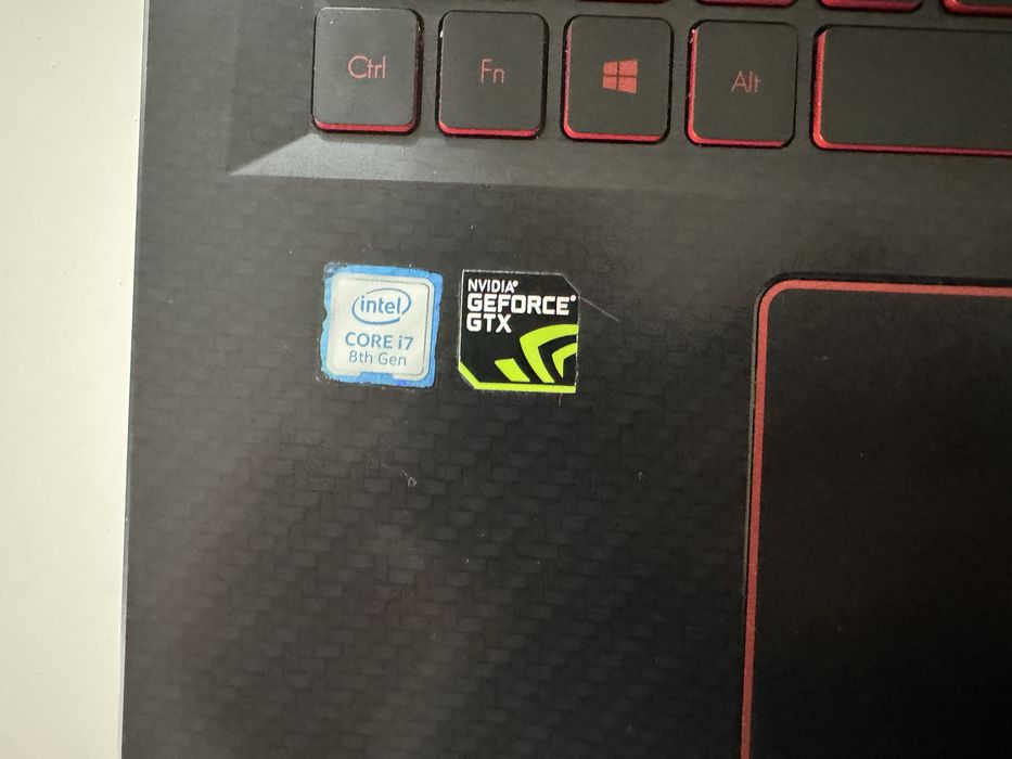 Ноутбук Acer Nitro 5