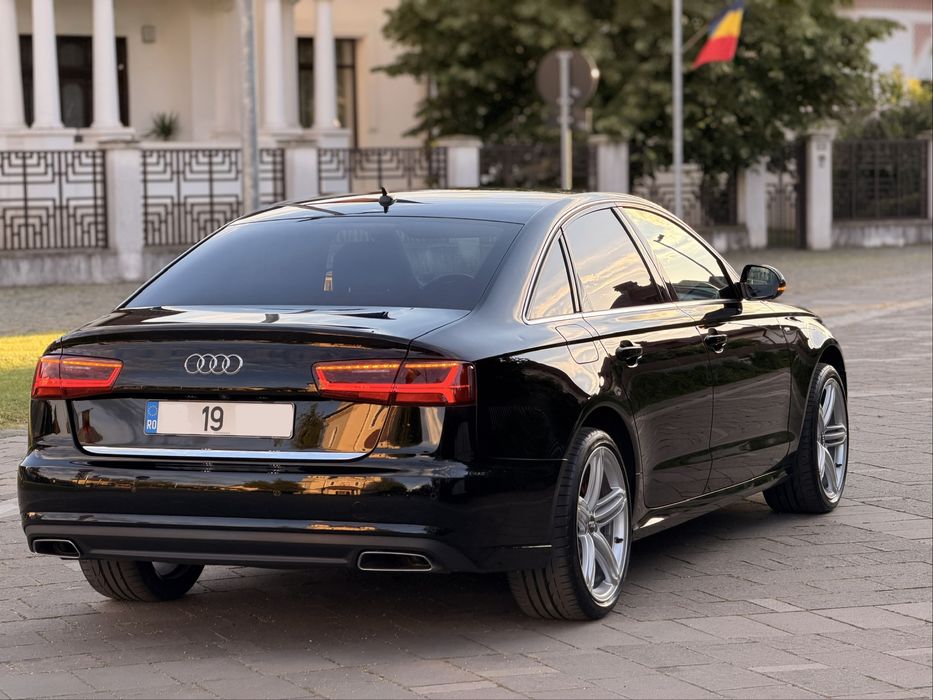AUDI A6 0 — imagine 5