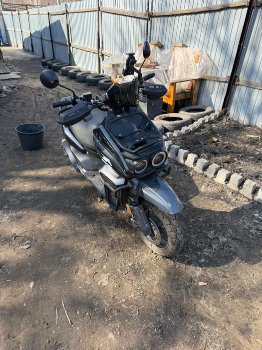 Скутор yamaha BW's