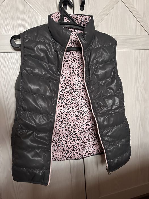 Жилетка для девочки