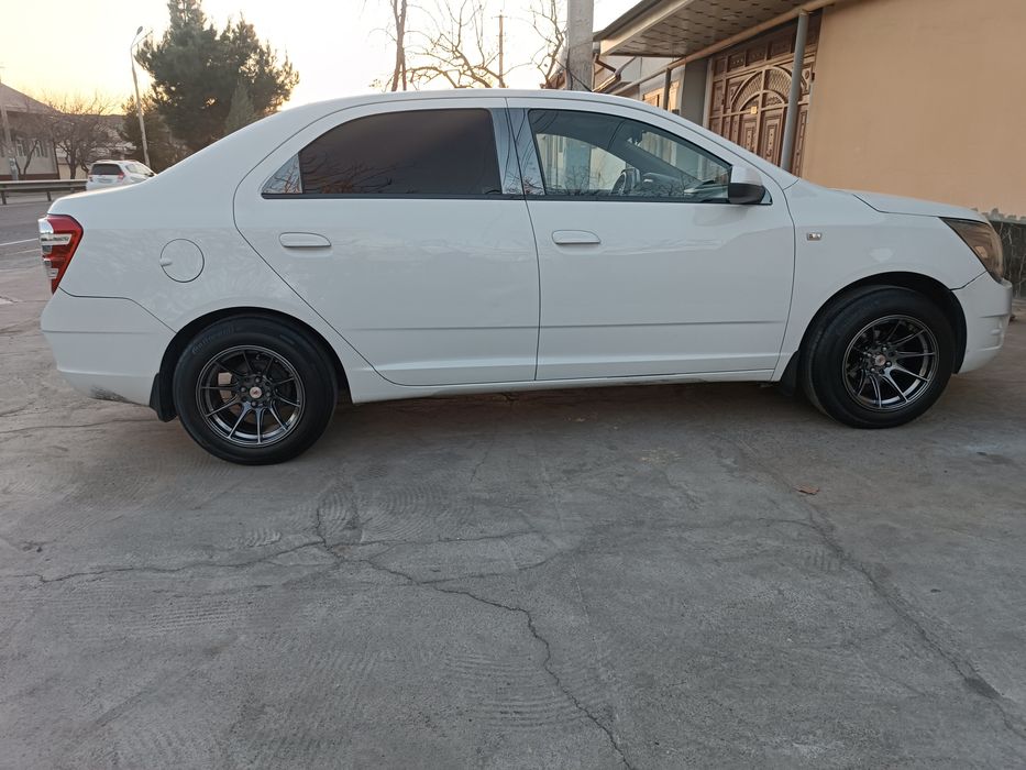 XXR Diska J 8.25 Holati Ideal ayibi yoq