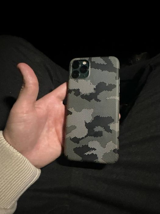 iPhone 11Promax Green