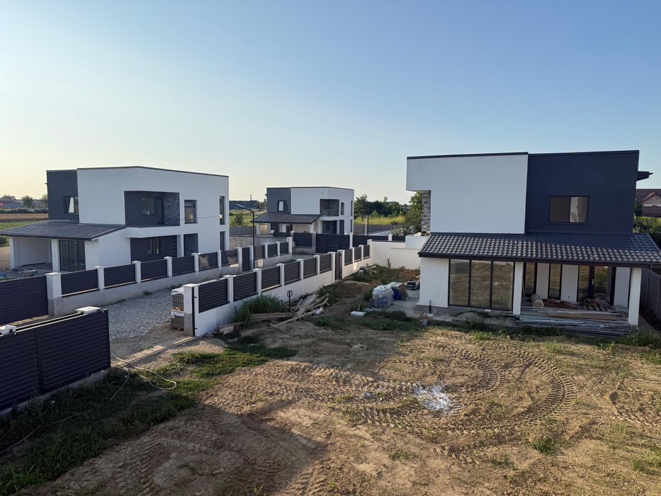 Casa P+1 in com. Slătioara, str. Viorelelor