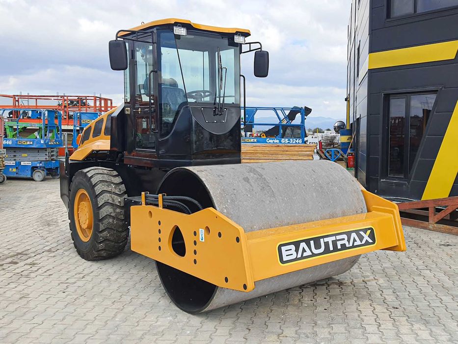 Валяци ПОД НАЕМ Бургас от 1 до 17 тона - за всеки обект