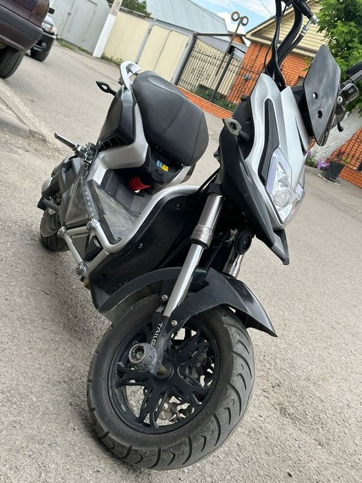 Tailg электромопед