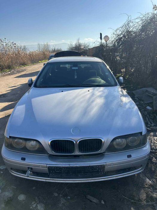 Бмв bmw e39 525d 163к.с на части