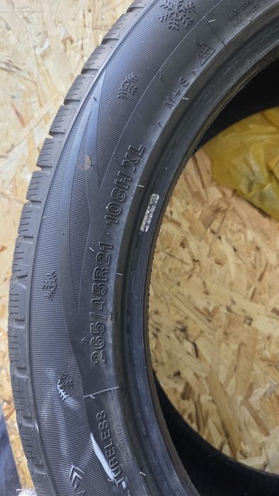 Резина шины Grenlander Icehawke 265 45 R21