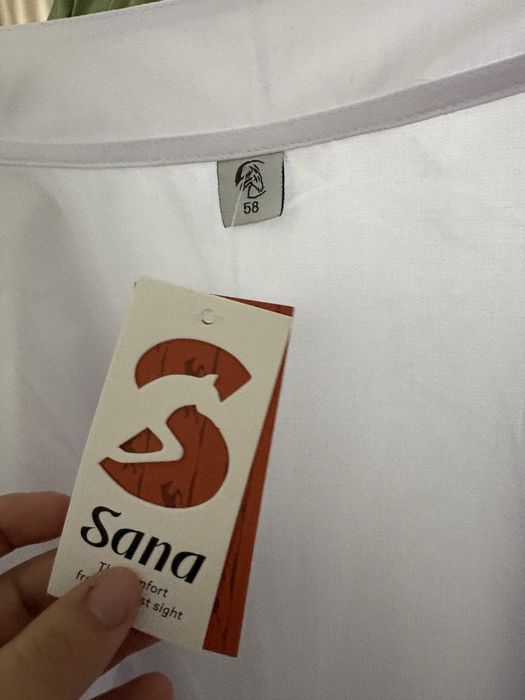 Медицинский белый халат