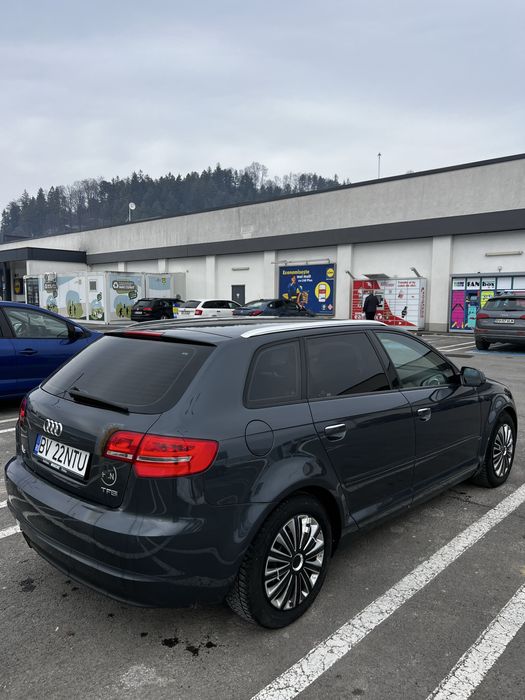 Audi A3 2012 1.4 TFSI