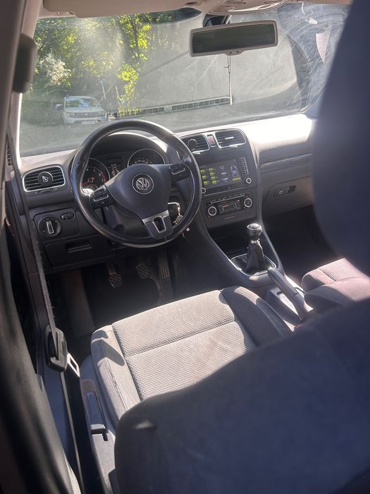 volkswagen Golf 6