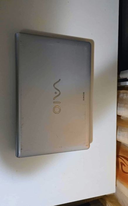 Laptop Sony Vaio